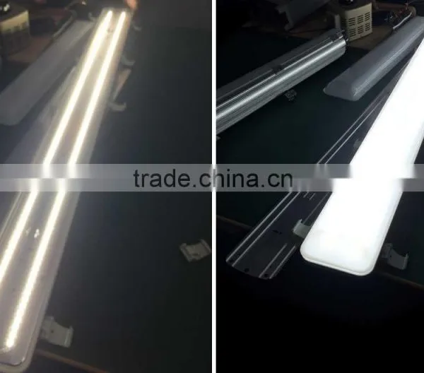 Top Quality Tri-proof Lamp, IP65 Tri-proof LED Light, LED Tri-proof Light Fixture photo-6