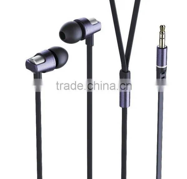2016 Special Design Earbuds In-ear Wired Headset With Mic Earphone Use for PC, Mobile Phone Custom Logo OEM Accepted photo-5