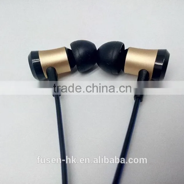 Wholesale Wireless Bluetooth Metal Earphone for Phone photo-6