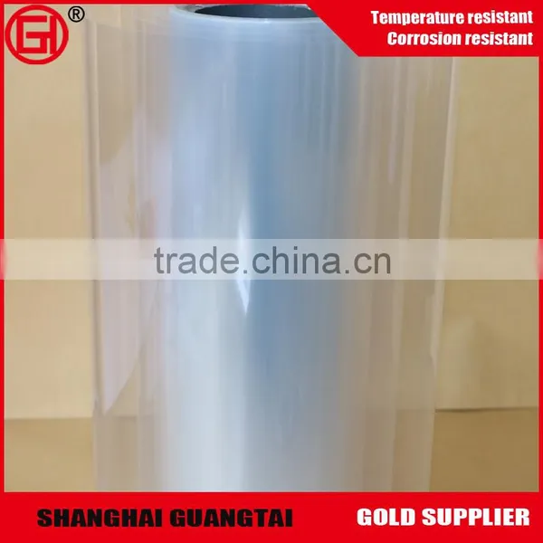 Hot Sale China Factory Pet Film With Laminated Glass