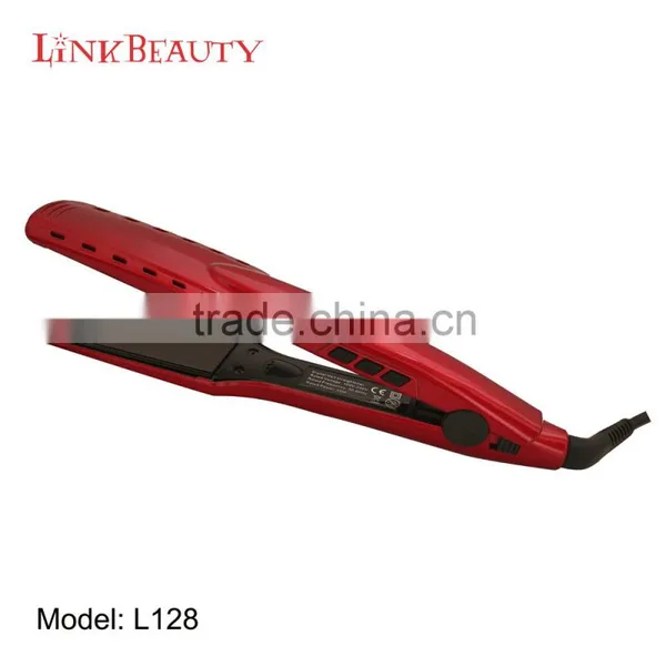 Salon Equipment Hair Straightener With Dual Voltage photo-2