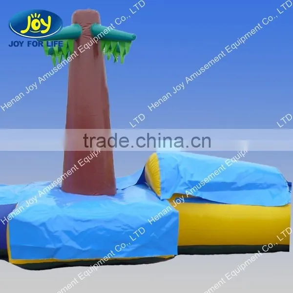 Summer Water Game Inflatable Aqua Floating Bridge photo-6