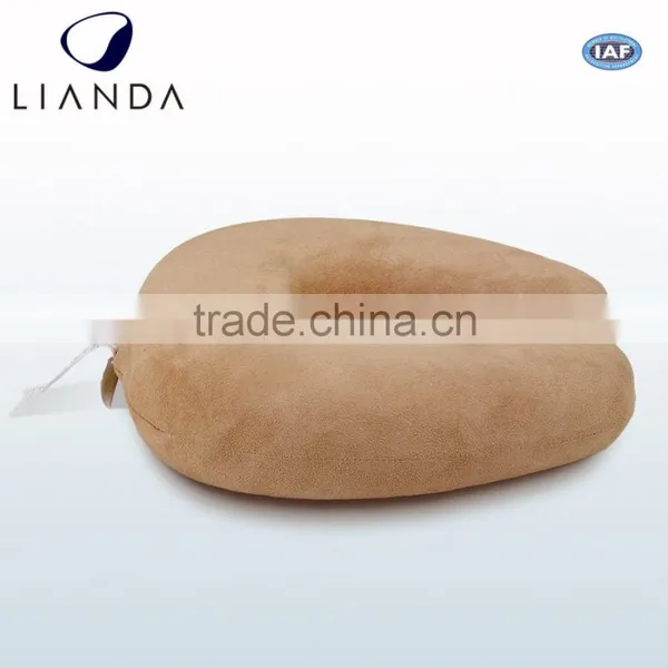 Comfortable Latest Design u Shape Neck Pillow With Simple Logo photo-2