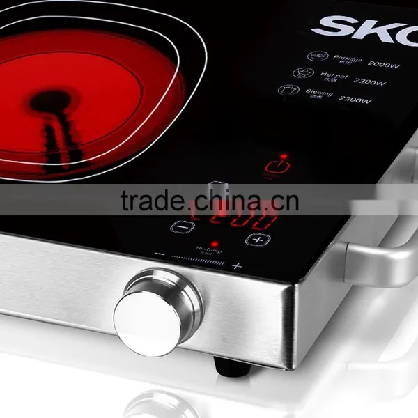 SKG Electric Ceramic Cooker photo-2