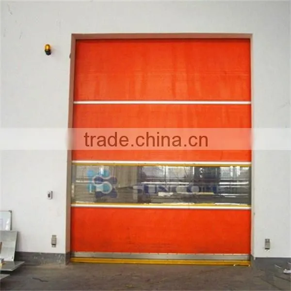 Hot Sell Pvc Fast Speed Door photo-3