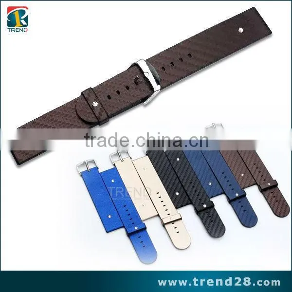 Watch Band for Apple Watch, Leather Strap Connector Adapter for Apple Watch photo-4
