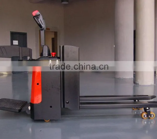 Electric Pallet Truck 2.0 Ton 2.5 Ton photo-2