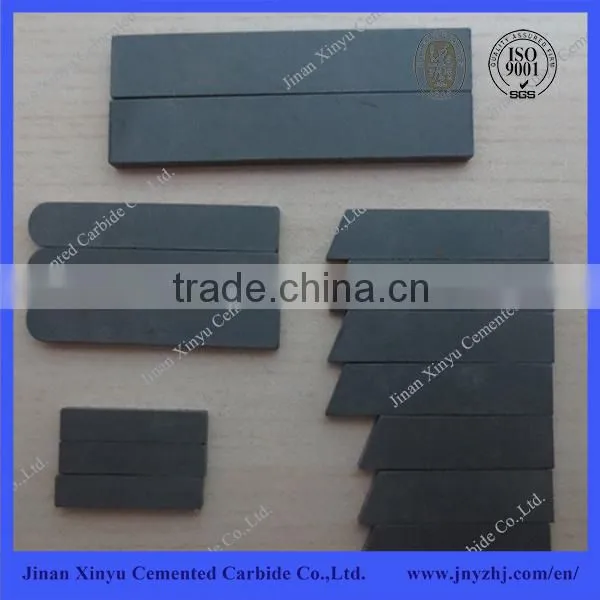 Blank Tungsten / Cemented Carbide Blocks With Durable Quality photo-2