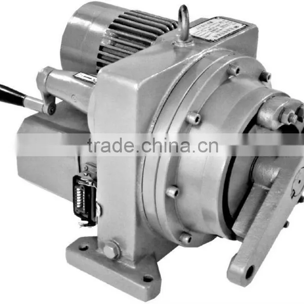 Rotary Damper Rotary Actuator Assembled With Butterfly Valve