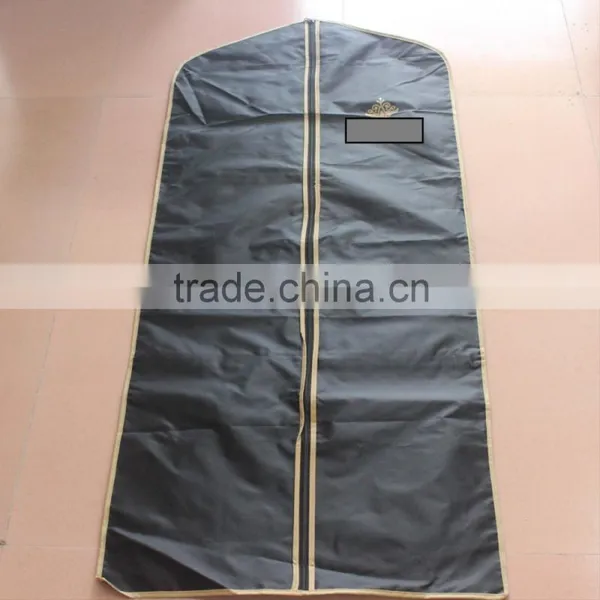 Dust Free Cloths Garment Zipper Bag