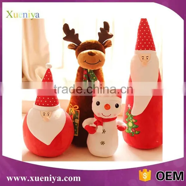 Wholesale Top Quality Cute Plush Minion Christmas Soft Toy