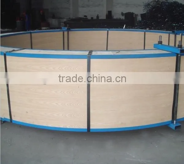 Die Casting Service Riding Ring Grinding Mill photo-5