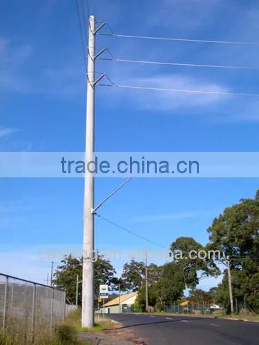 Prestressed Concrete Pole Machine