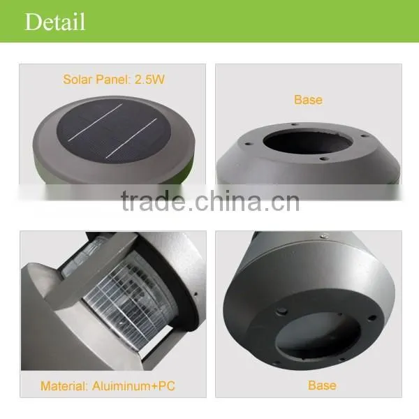 JR-CP46 Outdoor LED High Power Solar Street Light photo-4