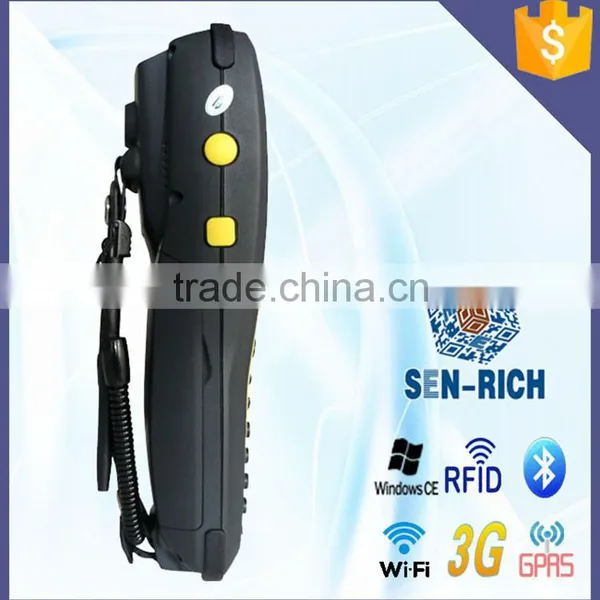 Sen-rich Data Collector Handheld PDA Terminal With Barcode Scanner, Bluetooth,3G photo-2