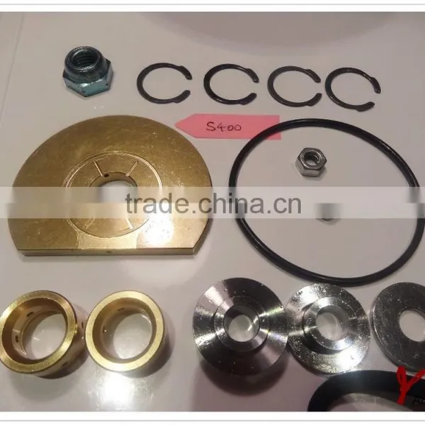 Rebuild Kit/ Repair Kit /Service Kit S400 318397 Fit Turbo 313414 317874 317452 photo-2