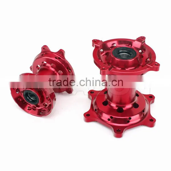 CNC Billet Aluminum Alloy Wheel Hub For Dirt Bike CRF 250cc 450cc photo-6