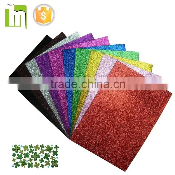 Hobby Craft 2mm Glitter Eva