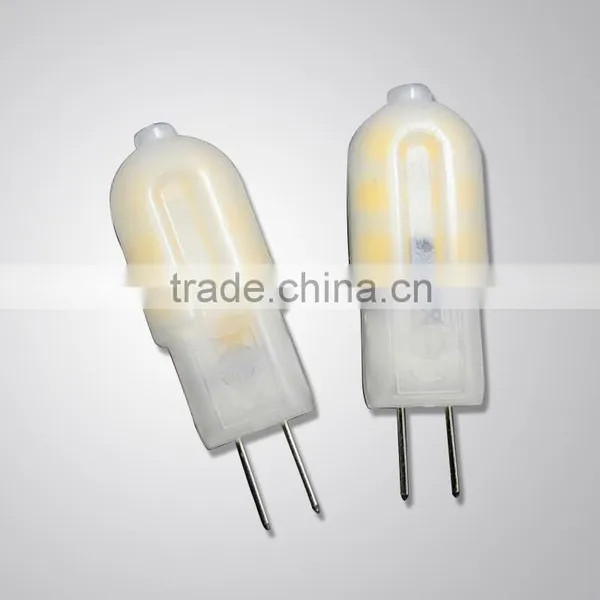 G4 LED Bulb 1.5W 100LM 12V SMD 2835 360 Degree PC Cover G4 LAMP photo-3