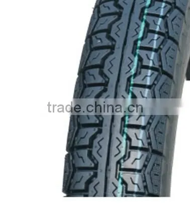 High Quality Motorcycle Tyre 3.00-17 Motorcycle Tubeless Tyres 3.00-17 photo-2
