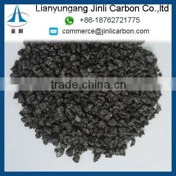Calcined Petroleum Coke Carbon Additive