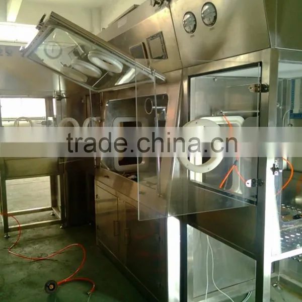 ISO5 Sterility Test Isolator photo-2