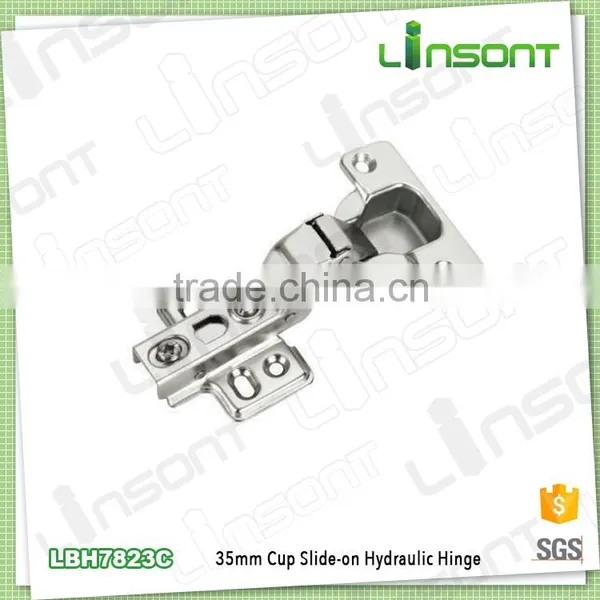Supply Soft Close Inseparable Soft Closing Toilet Hinge Cabinet Hardware Cabinet Hinges