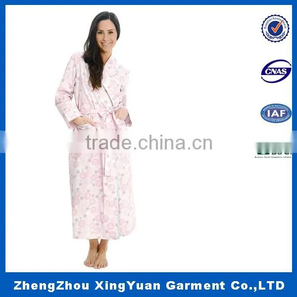 Newest Design Made In China Factory Adult Winter Cotton Adult Jumpsuit Pajama photo-3
