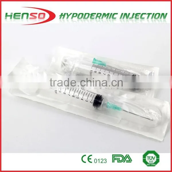 Henso Disposable 3 Parts Syringe photo-6