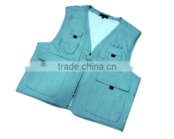 More Pocket Vest