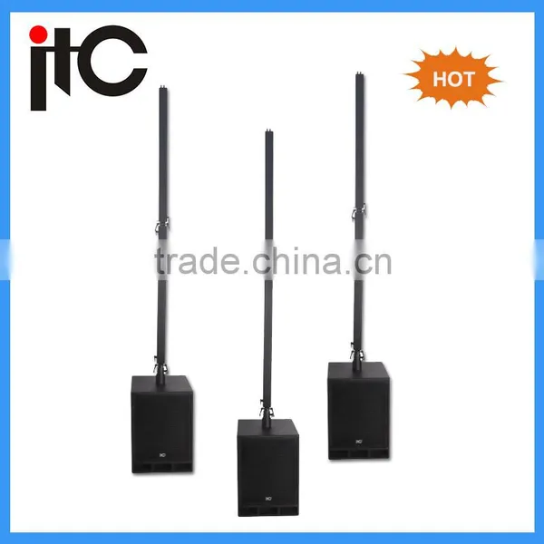 Professional Good Sound Speaker Line Array Sound System