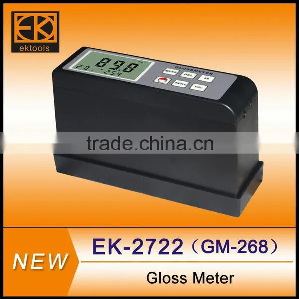 Intelligent Gloss Meter