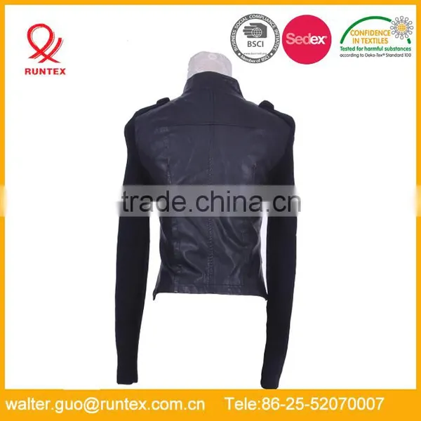 Runtex Ladies Casual Padded Jackets RLJ075 photo-2