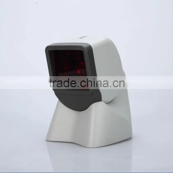 1D Handsfree Omnidirectional Barcode Scanner photo-5