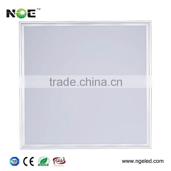 NGE New 100lm/w Office Led Panel Light Lifud Driver 60*60cm 36w Panel Led Light