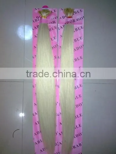Keratin /Pre-bond Hair Extension / Human Hair