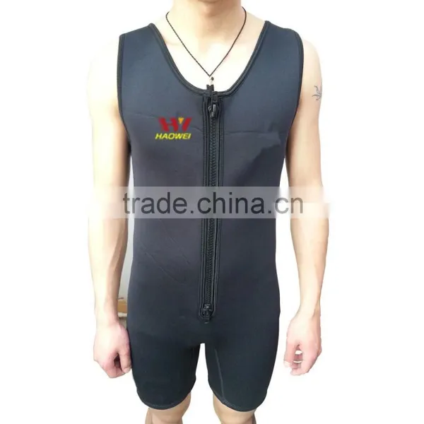 2mm Long John Wetsuit Surf Suit photo-4