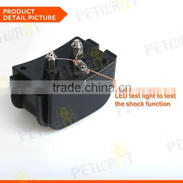 Remote Training Collar With Rechargeable and Waterproof photo-5