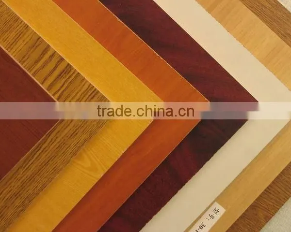 high quality and low price melamine faced mdf