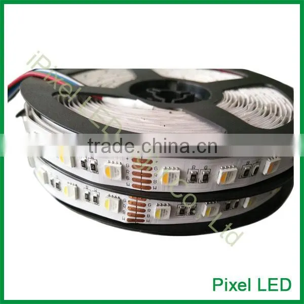 DC12V DC24V Available 5050 RGBW/RGBWW/RGBCW LED Strip photo-2