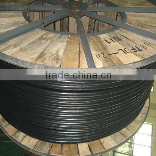 Factory Sale Copper Core XLPE Insulated PVC Sheathed Power Cable for African Market 3X70mm2 photo-2