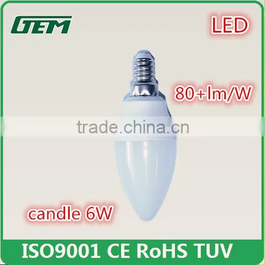 G45 G50 A55 Candle Globe Energy Saving LED Lamp,LED Bulb With Good Price photo-2