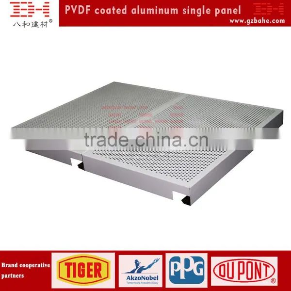 Professional Custom Made Aluminum Corrugated Panel photo-4