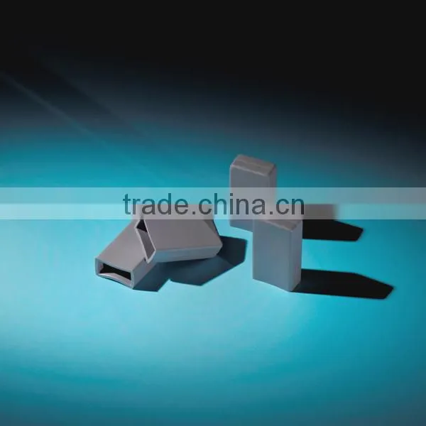 ROHS Certified TO3P Electric Insulation High Thermal Conductive Insulator Silicone Cap photo-6