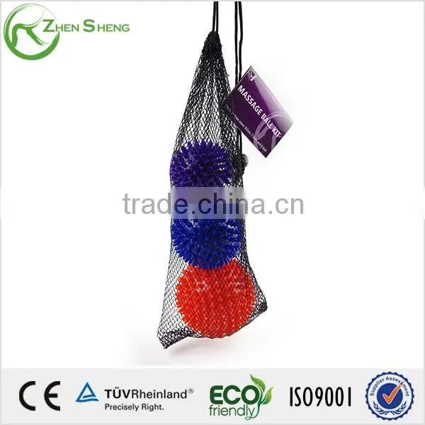 Zhensheng Spiky Massage Ball Kit photo-4