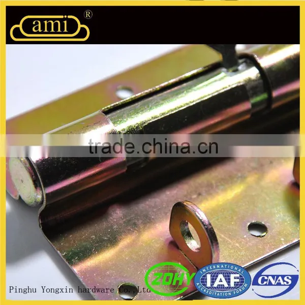 Hot Sales Zinc Plated Safe Lock Door Bolt photo-4