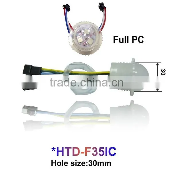 Smd5050 Waterproof IP65 Led Point Source 5050 Led Pixel Light photo-2