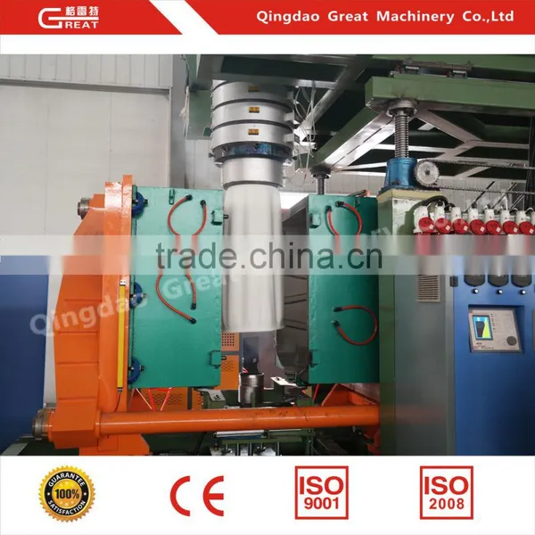 New Condition Blow Moulded Machine for Water Tank Making Machines With CE Certificate photo-5