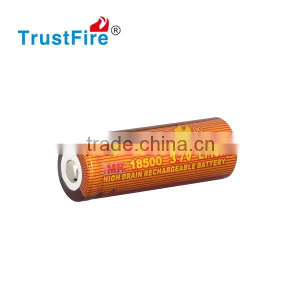 High Quality IMR18500 3.7v 1100mah Li-ion Battery photo-3