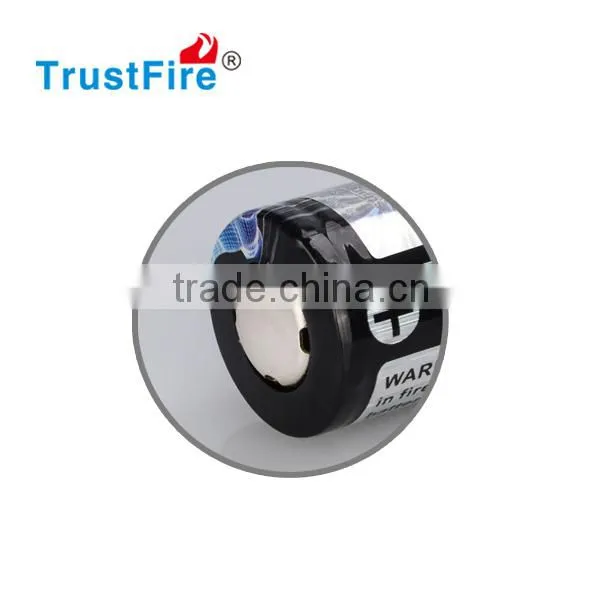 TrustFire Rechargeable Lithium Battery 26650 Li-ion Battery 4000mAh ICR 3.7v Rechargeable Battery photo-5